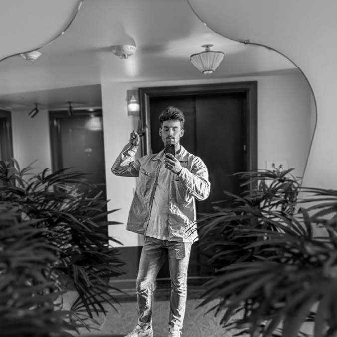Founder at work